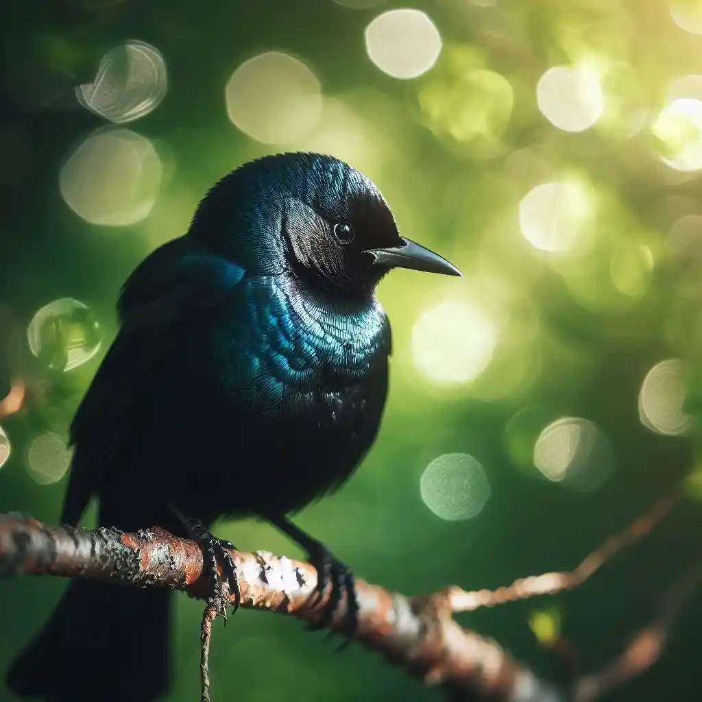 Seeing Black Birds Spiritual Meaning: Understanding the Symbolism