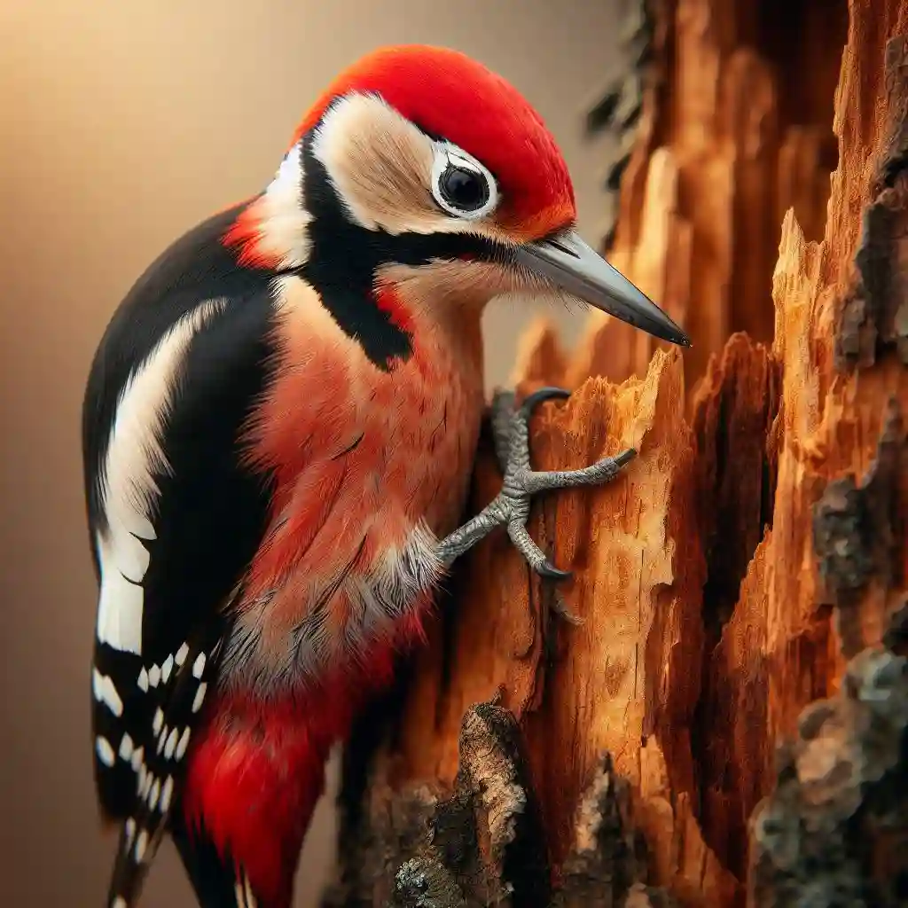 Spiritual Meaning of Seeing a Woodpecker: A Spiritual Guide