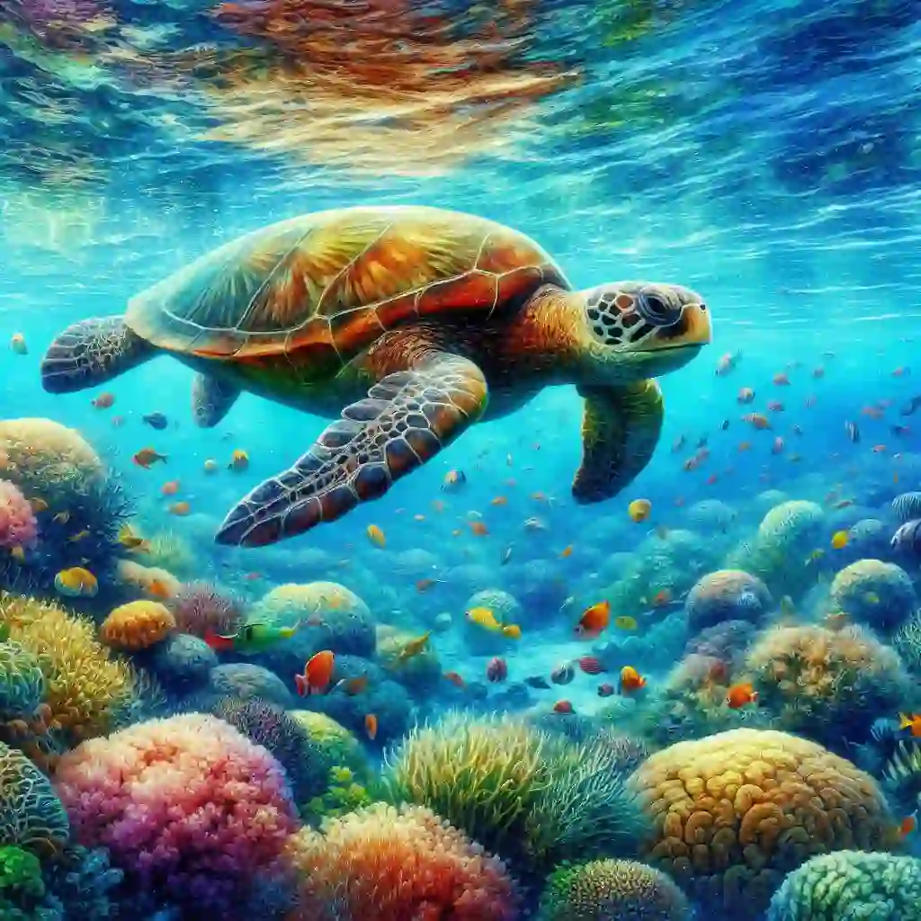 What Does Seeing a Turtle Mean Spiritually? Exploring The Symbolism