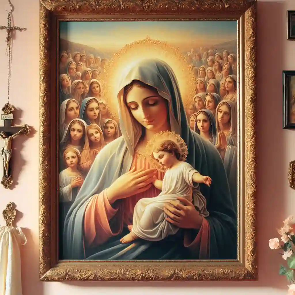 11 Spiritual Meaning of Seeing the Virgin Mary: Unveiling the Spiritual Significance