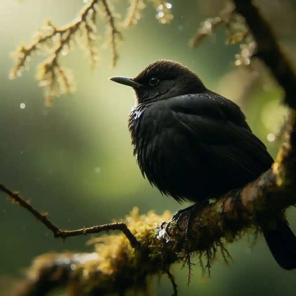 Seeing Black Birds Spiritual Meaning: Understanding the Symbolism