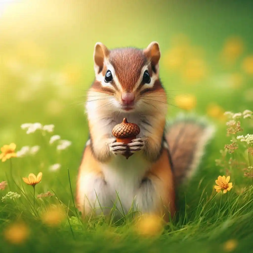 Seeing a Chipmunk Spiritual Meaning: A Guide to Their Symbolism