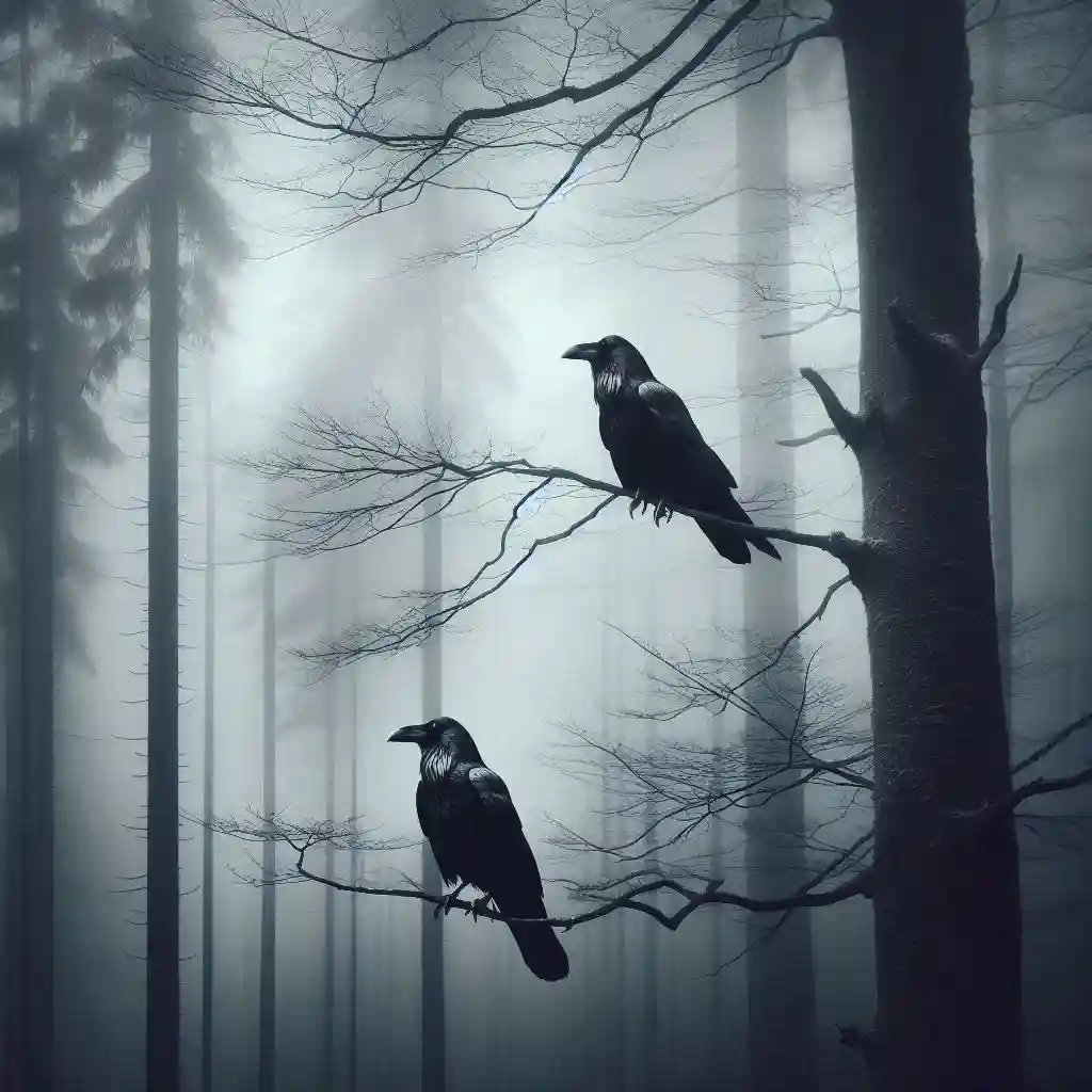 Seeing 2 Ravens Spiritual Meaning: Uncovering the Hidden Symbolism