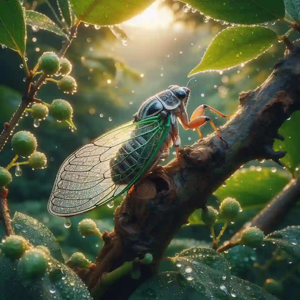 Seeing a Cicada Spiritual Meaning: Understanding the Spiritual Significance