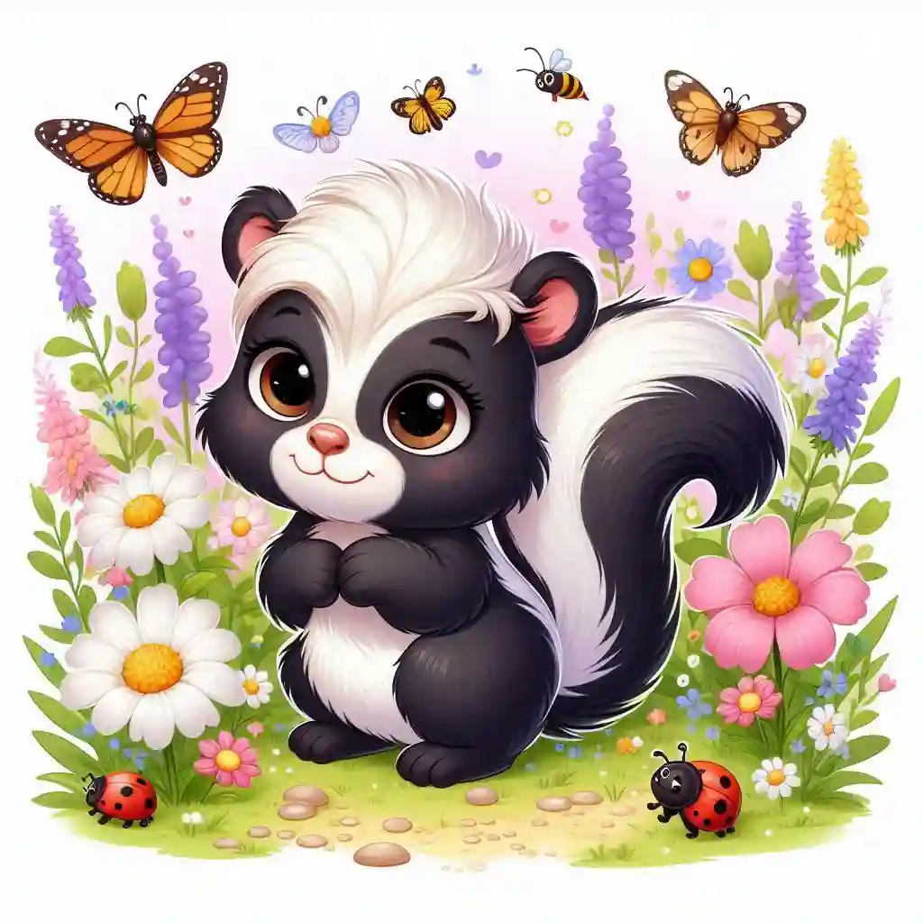 Seeing a Skunk Spiritual Meaning: Unlocking the Secrets