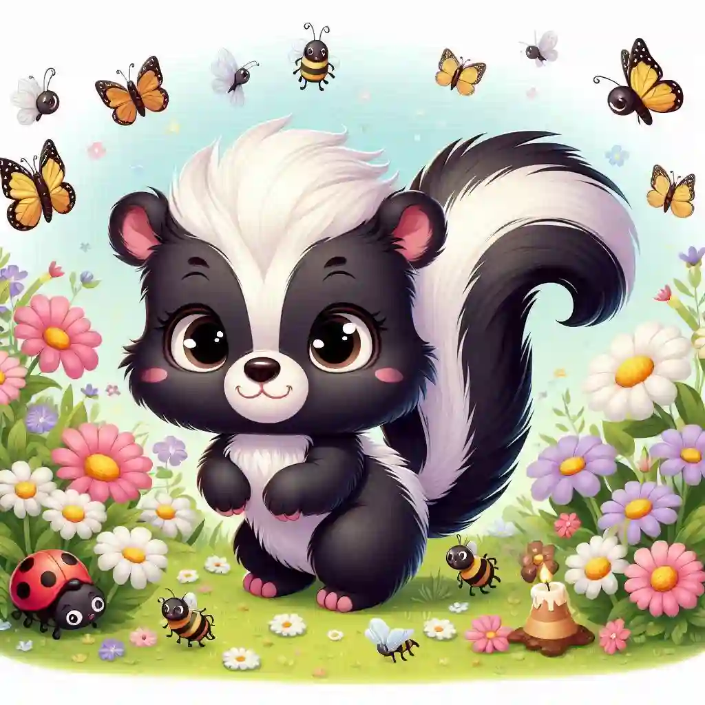 Seeing a Skunk Spiritual Meaning: Unlocking the Secrets