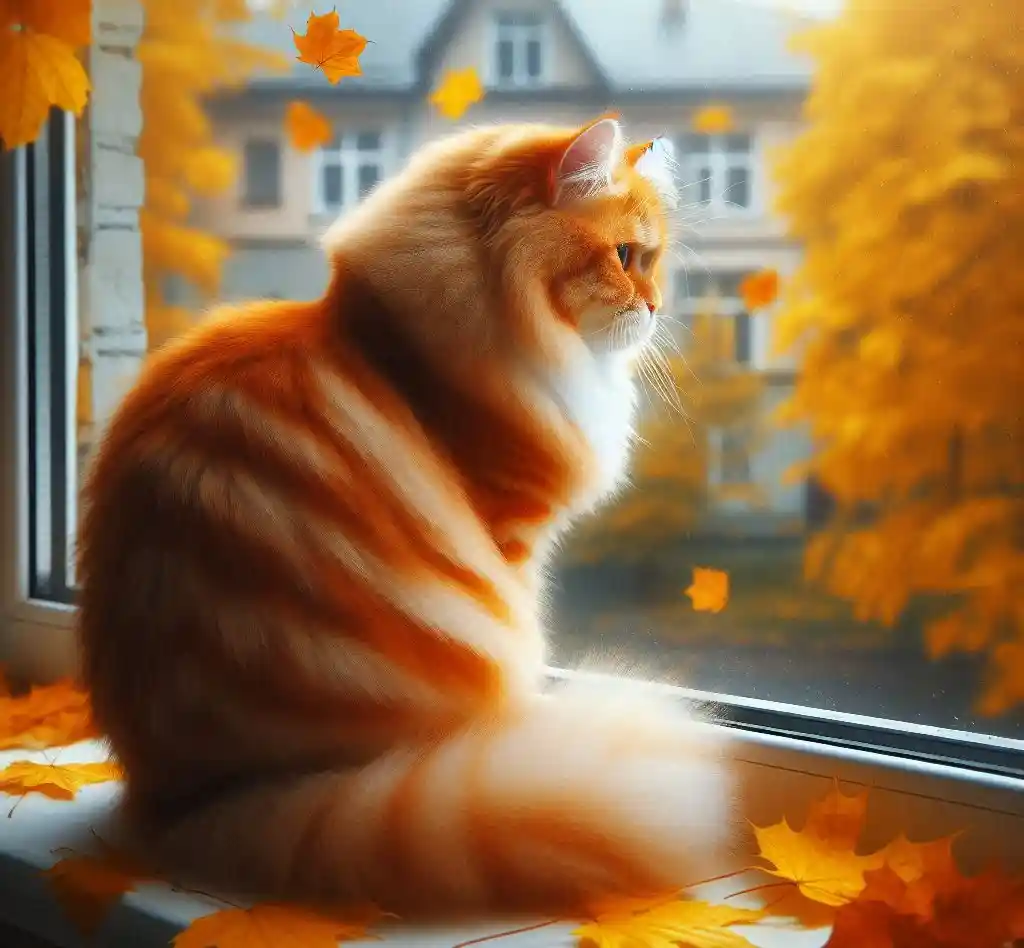 11 Spiritual Meaning Of Seeing Orange Cat: Unveiling The Symbolism