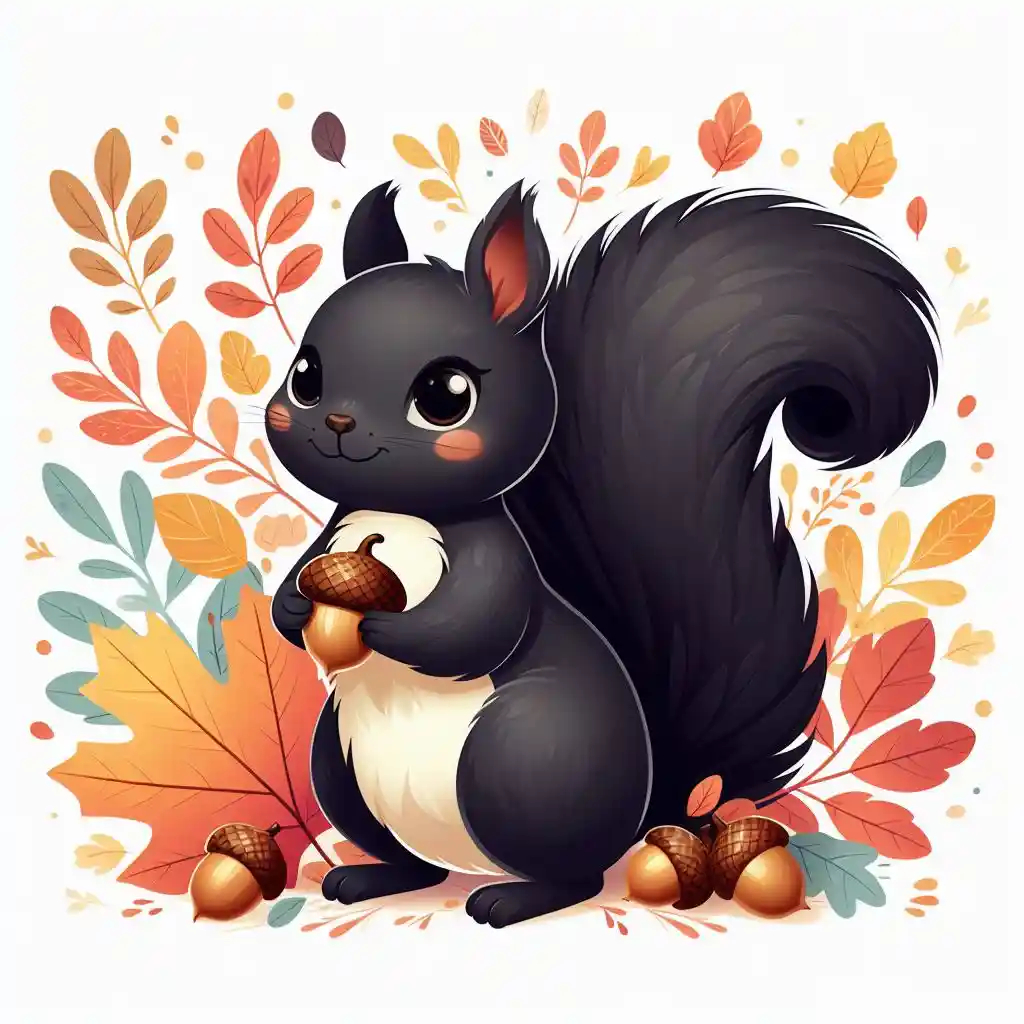 13 Spiritual Meaning of Seeing a Black Squirrel: Unraveling the Symbolism