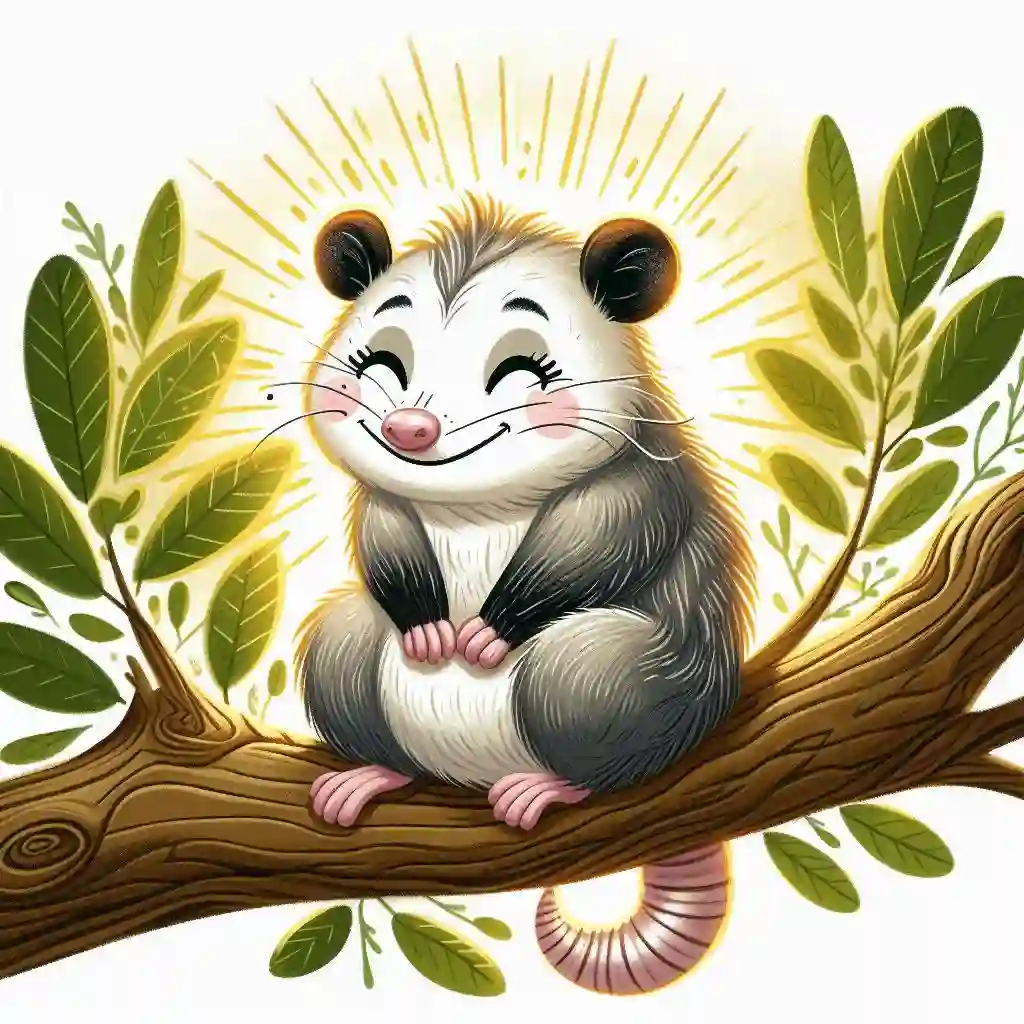 Seeing a Possum During the Day Spiritual Meaning: Unlocking the Mystery