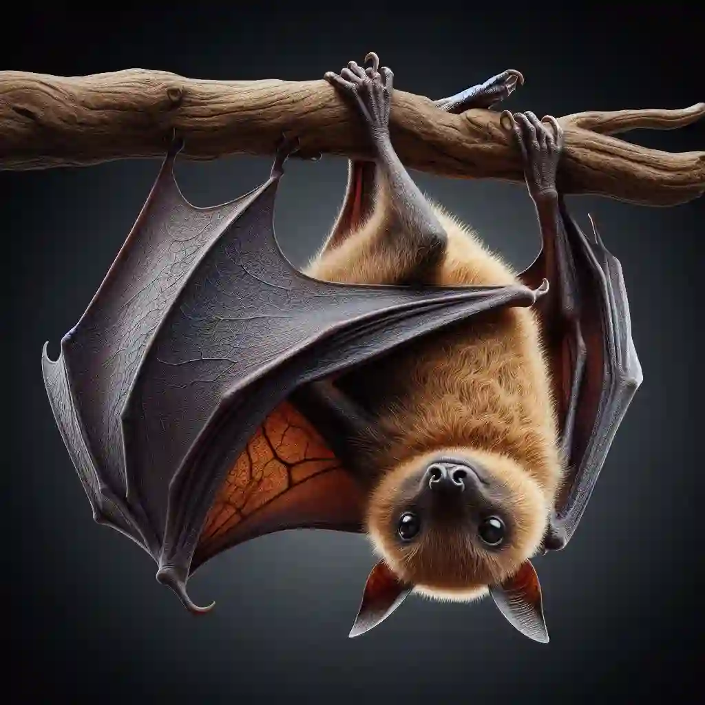 Spiritual Meaning of Seeing a Bat in a Dream