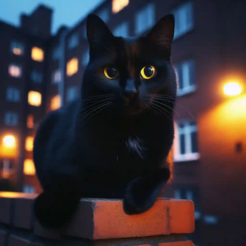 What Does Seeing a Black Cat Mean Spiritually?