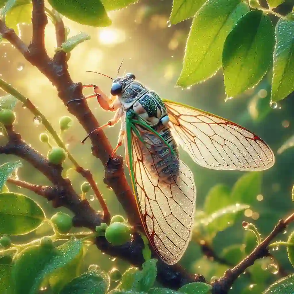 Seeing a Cicada Spiritual Meaning: Understanding the Spiritual Significance