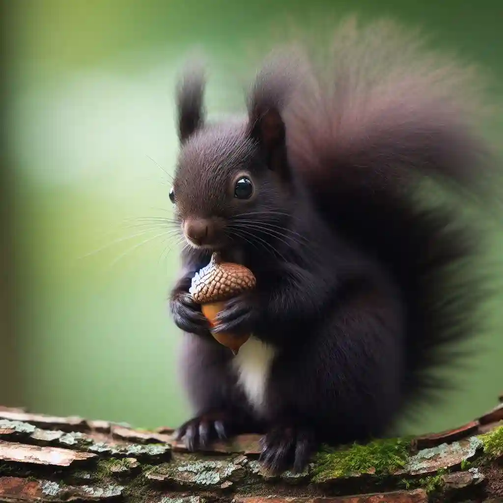 13 Spiritual Meaning of Seeing a Black Squirrel: Unraveling the Symbolism