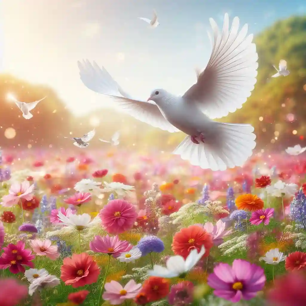 9 Spiritual Meaning of Seeing a White Dove: Unraveling the Spiritual Significance