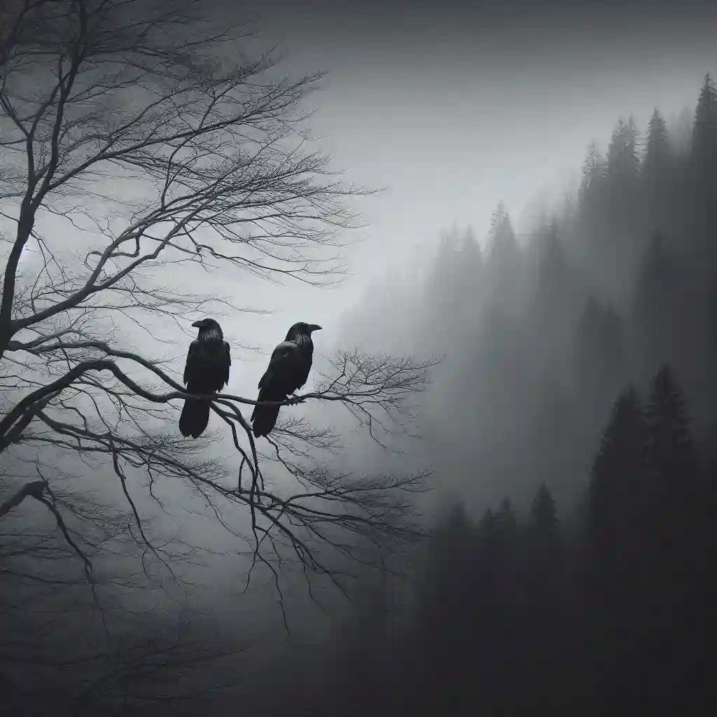 Seeing 2 Ravens Spiritual Meaning: Uncovering the Hidden Symbolism