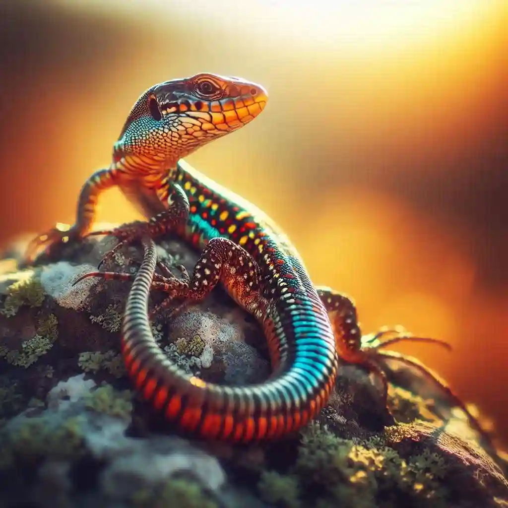 Spiritual Meaning of Seeing Lizard in Dream: A Spiritual Guide