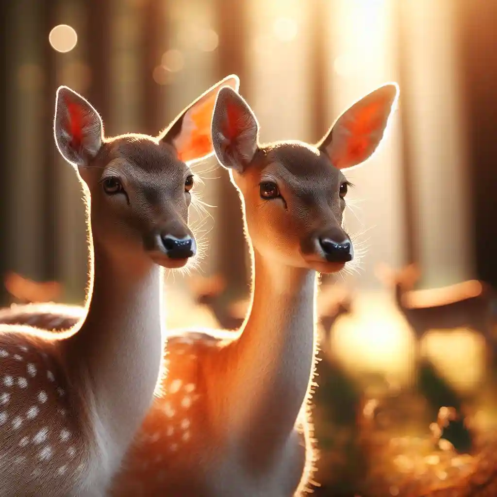 Spiritual Meaning of Seeing 2 Deer: Seeking Deeper Insights