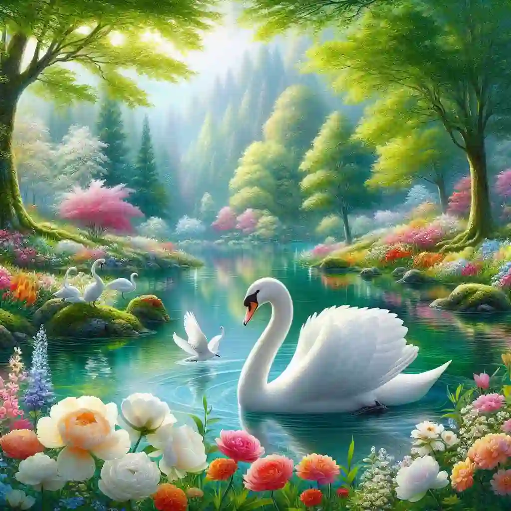 What Does Seeing a Swan Mean Spiritually? Uncovering the Hidden Meanings