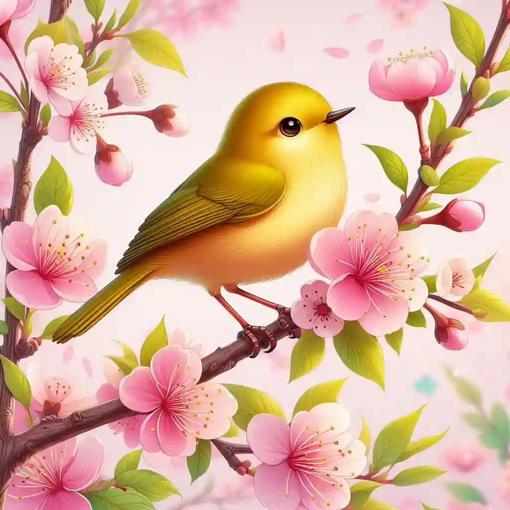 Seeing Yellow Bird Spiritual Meaning: Uncovering 12 Spiritual Significance