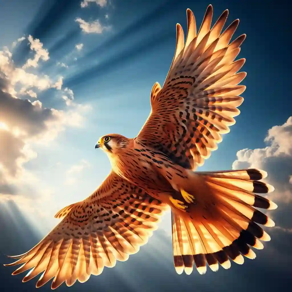 Seeing a Falcon Spiritual Meaning: Deciphering The significances