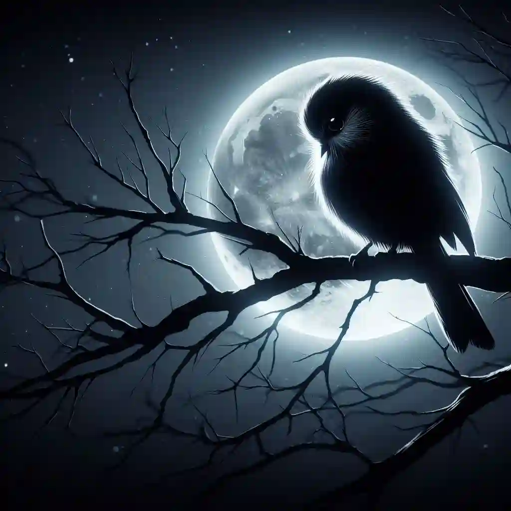 Seeing a Bird at Night Spiritual Meaning: Decoding the Spiritual Meaning