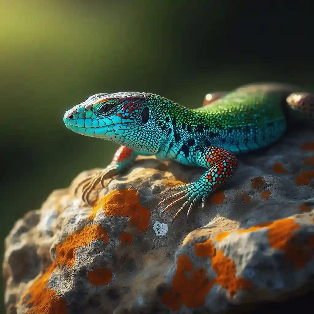 What Does Seeing a Lizard Mean Spiritually? Unveiling the 11 Spiritual Significance