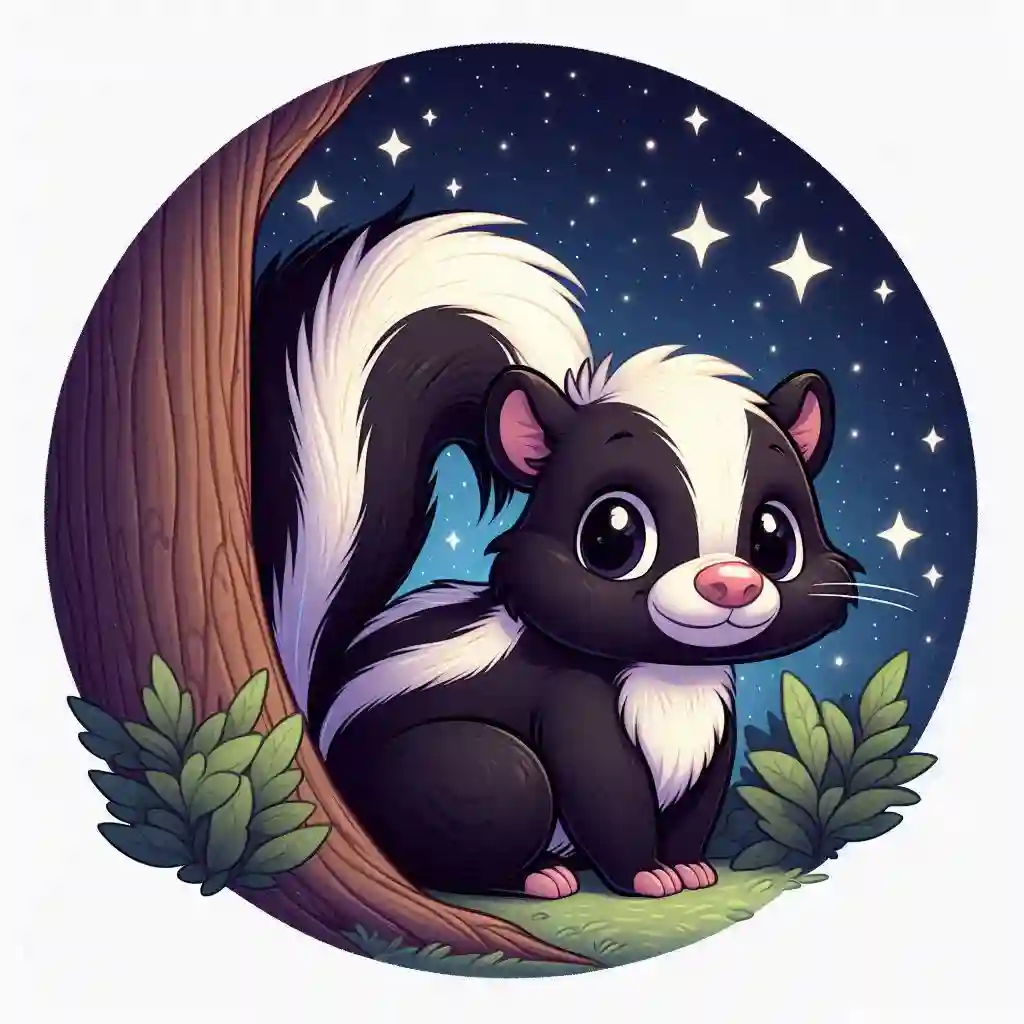 Spiritual Meaning of Seeing a Skunk at Night: A Guide to Understanding the Symbolism