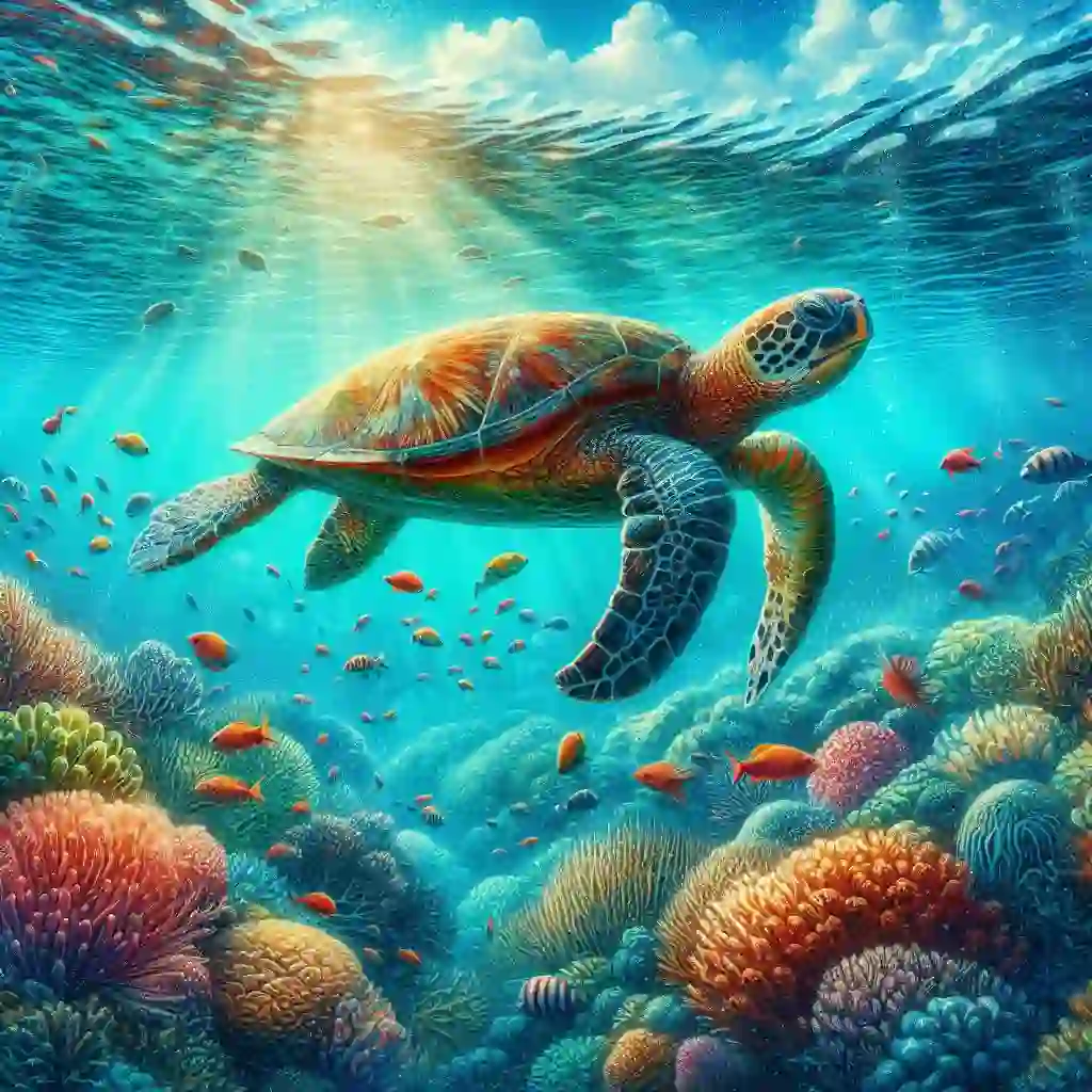 What Does Seeing a Turtle Mean Spiritually? Exploring The Symbolism