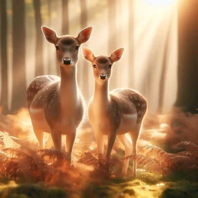 Spiritual Meaning of Seeing 2 Deer: Seeking Deeper Insights