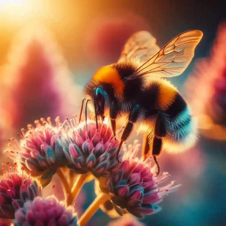 Spiritual Meaning Behind Seeing a Bee: Unveiling the Divine