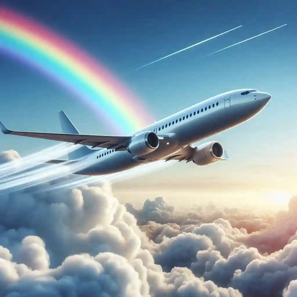 15 Seeing Airplanes Spiritual Meaning: Unlocking the Hidden Symbolism