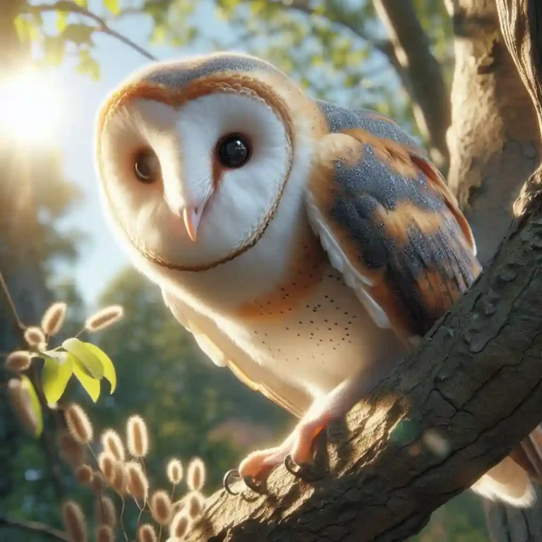 Spiritual Meaning of Seeing an Owl During the Day: Interpreting Spiritual Messages