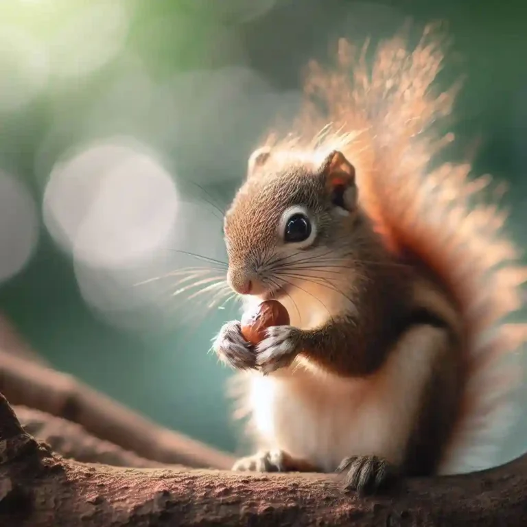 What Does Seeing a Squirrel Mean Spiritually? Unveiling the Mystery