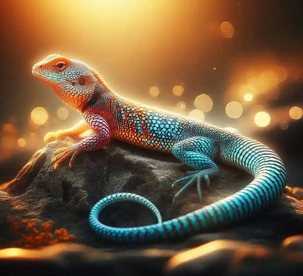 Spiritual Meaning of Seeing Lizard in Dream: A Spiritual Guide