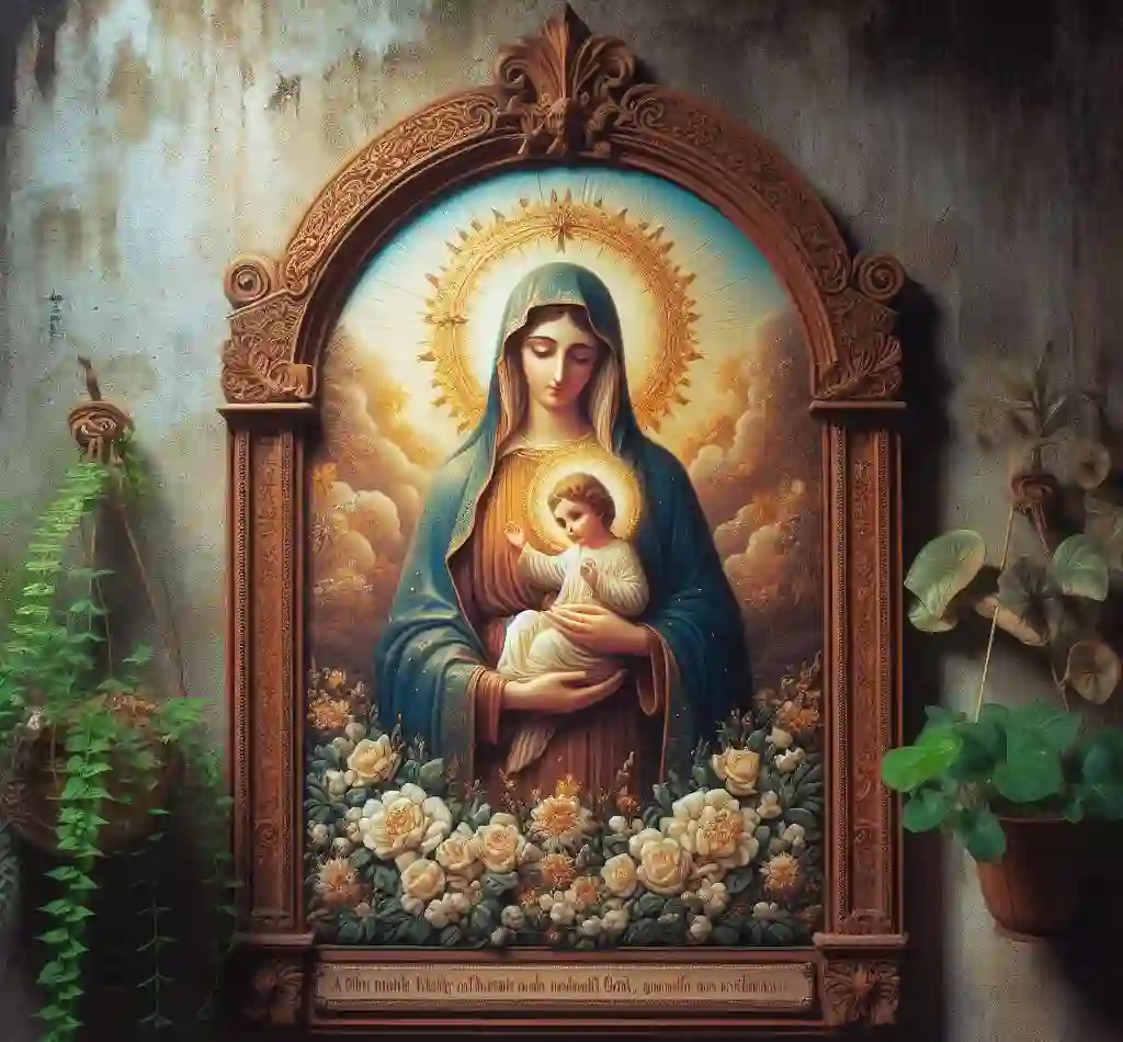 11 Spiritual Meaning of Seeing the Virgin Mary: Unveiling the Spiritual Significance