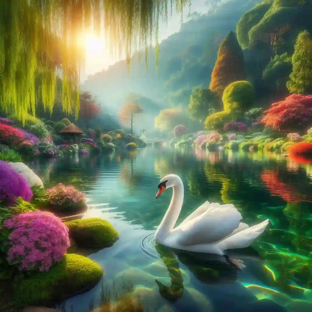 What Does Seeing a Swan Mean Spiritually? Uncovering the Hidden Meanings