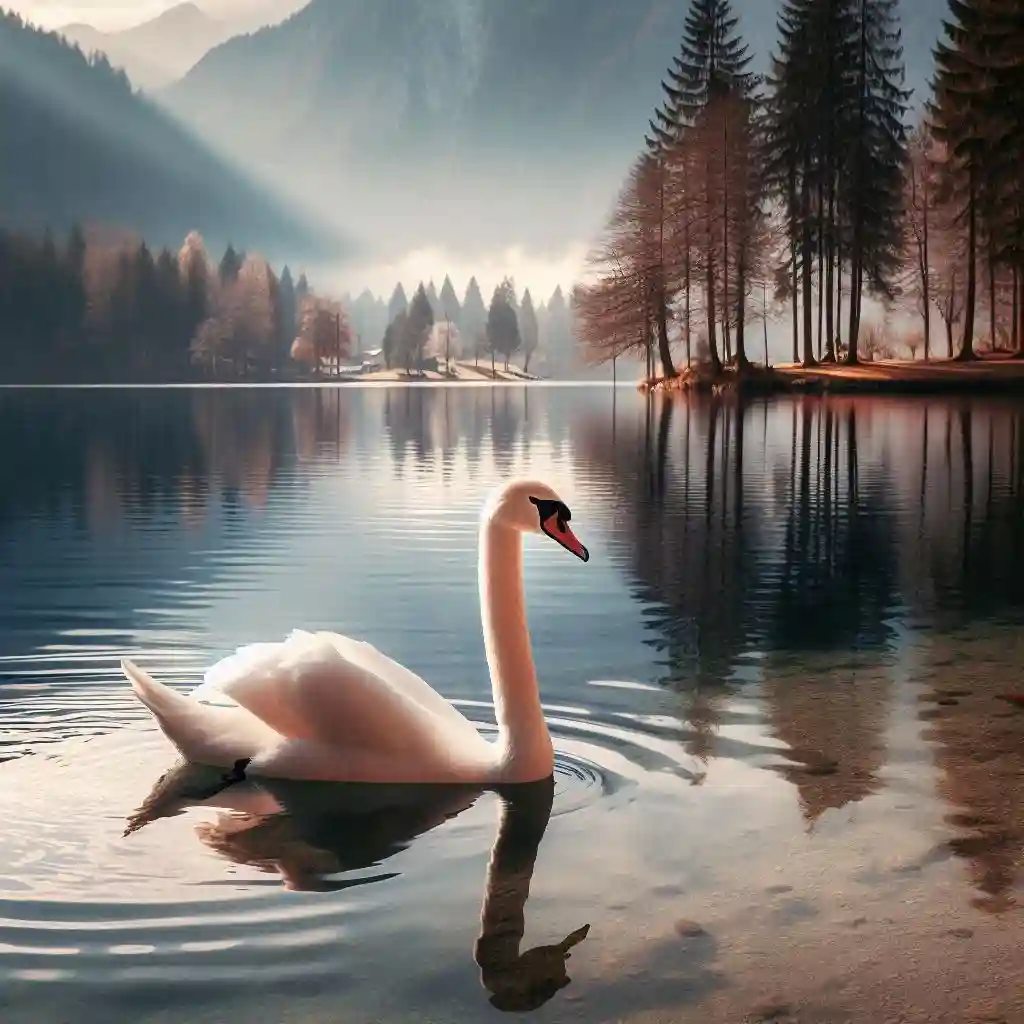 What Does Seeing a Swan Mean Spiritually? Uncovering the Hidden Meanings