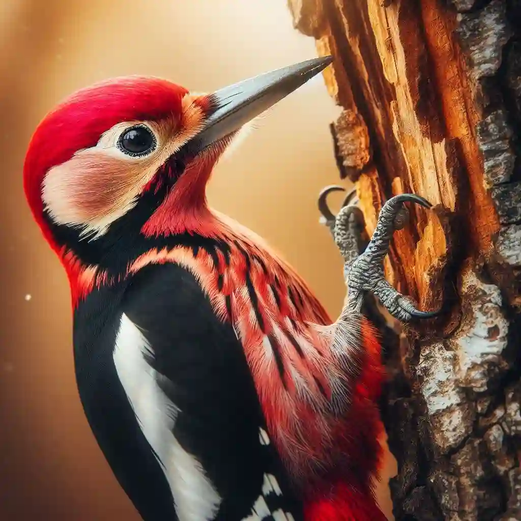 Spiritual Meaning of Seeing a Woodpecker: A Spiritual Guide