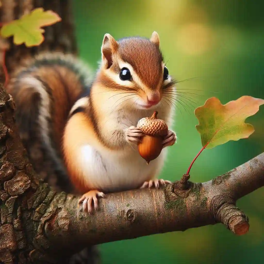 Seeing a Chipmunk Spiritual Meaning: A Guide to Their Symbolism