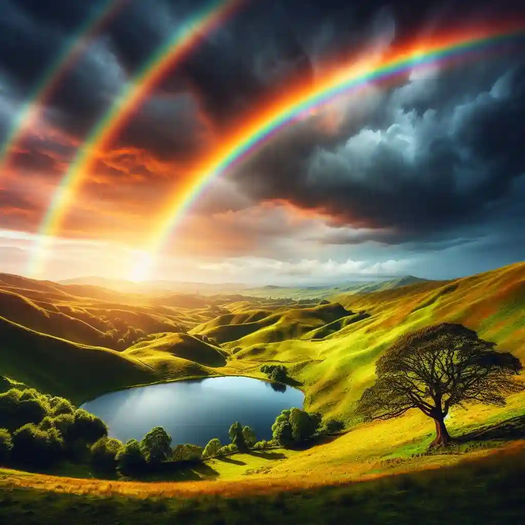 What Does Seeing a Rainbow Mean Spiritually? Discovering Deeper Meanings