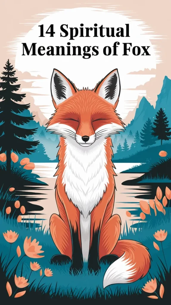 14 Spiritual Meanings of Fox: Unveiling Their Hidden Symbolism