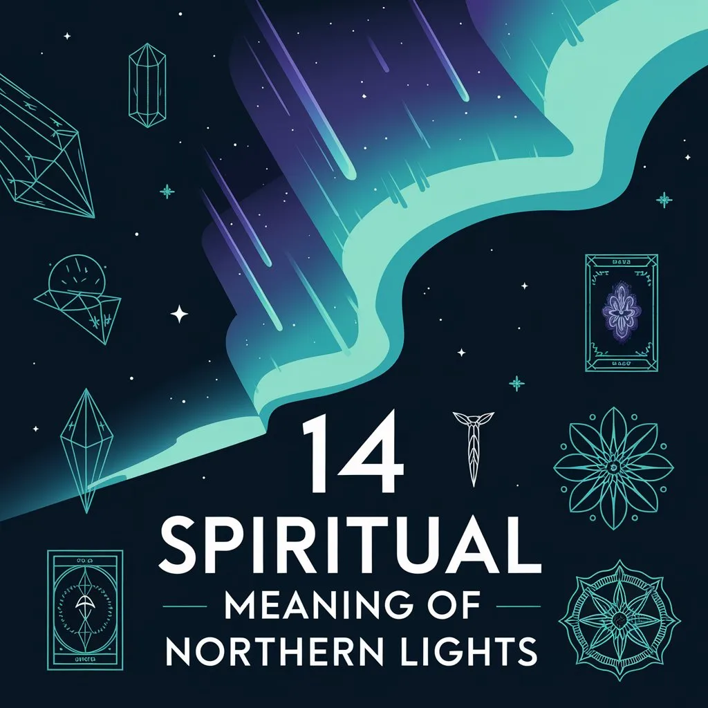 14 Spiritual Meaning of Northern Lights: Spiritual Awakening and Renewal