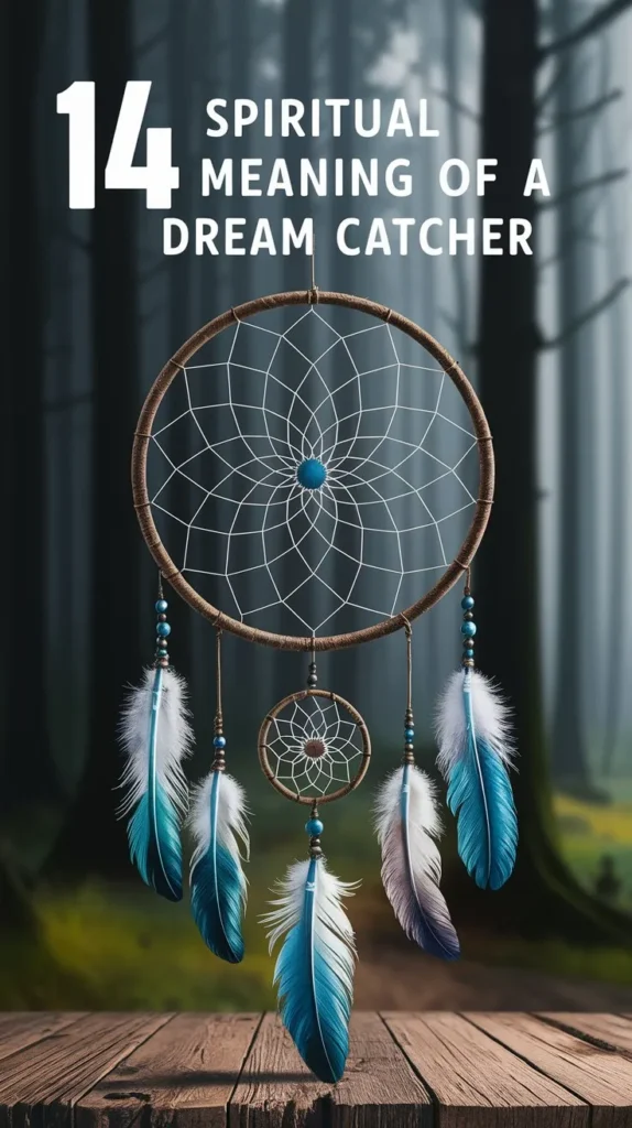 14 Spiritual Meaning of a Dream Catcher: Protection and Guidance