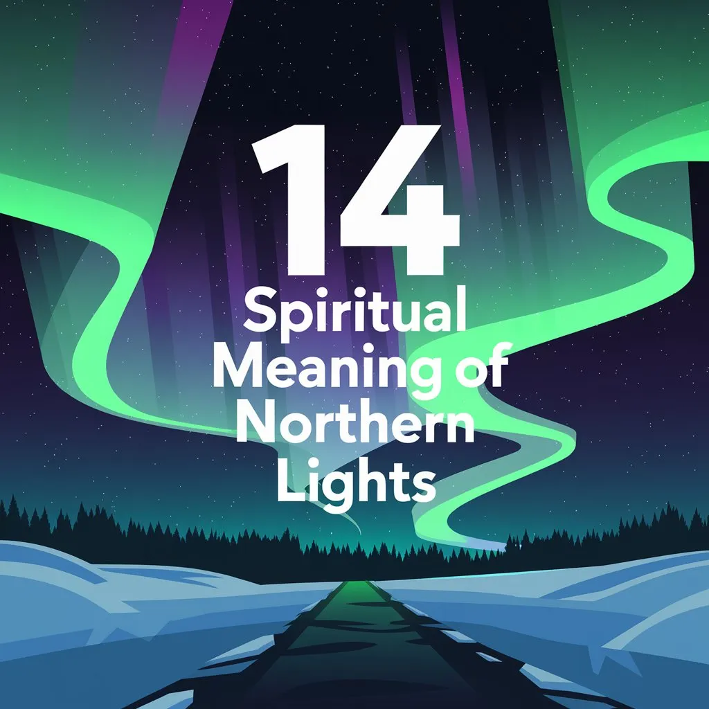 14 Spiritual Meaning of Northern Lights: Spiritual Awakening and Renewal