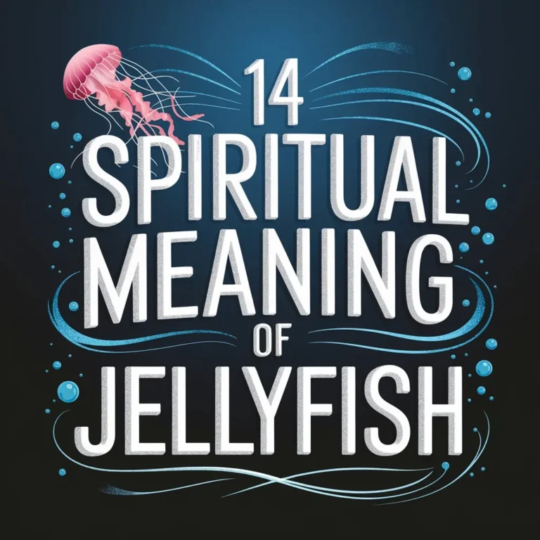 14 Spiritual Meaning of Jellyfish: Spiritual Growth and Transformation