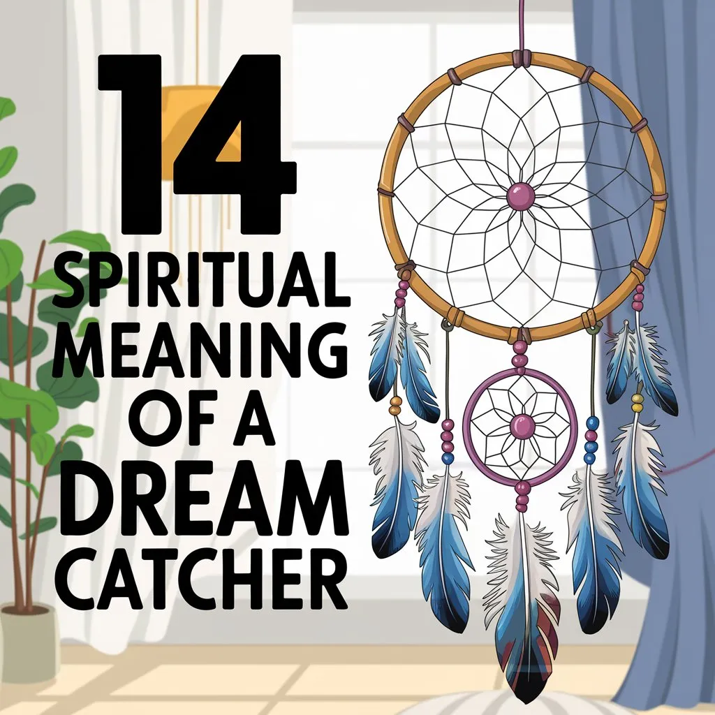 14 Spiritual Meaning of a Dream Catcher: Protection and Guidance