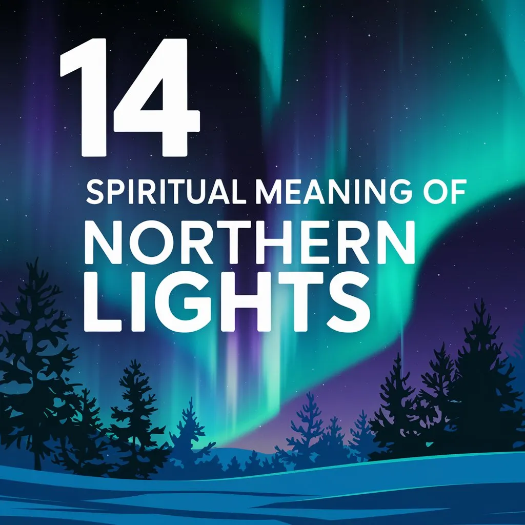 14 Spiritual Meaning of Northern Lights: Spiritual Awakening and Renewal