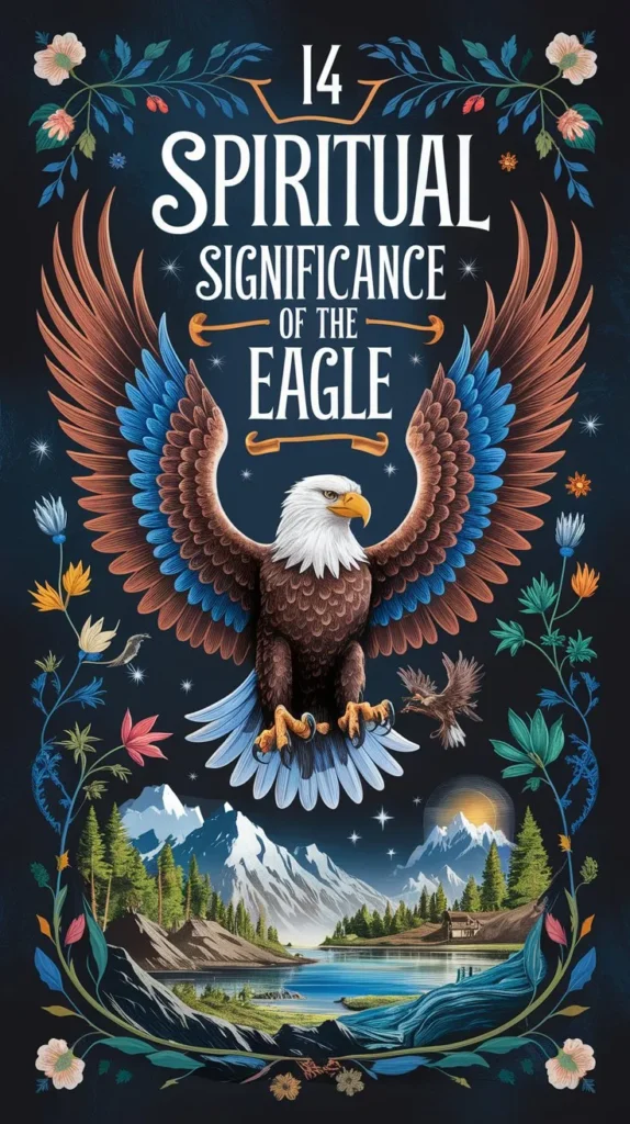 The Spiritual Significance of the Eagle: 14 Meanings