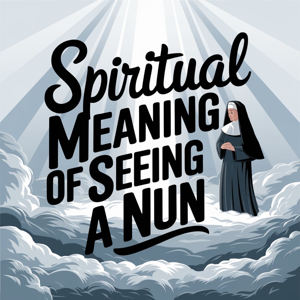 Spiritual Meaning of Seeing a Nun: 14 Interpretations