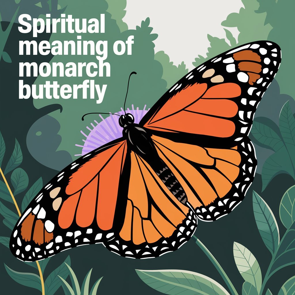 14 Spiritual Meaning of Monarch Butterfly: A Symbol of Transformation and Renewal